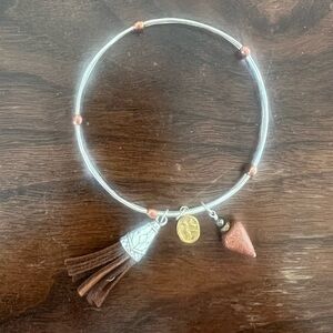 Silpada Sterling Silver Bangle Bracelet